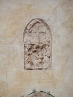 Gaillac, Eglise St-Pierre, Chemin de croix (2)